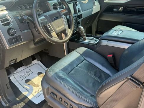 Used 2014 Ford F150 Limited AWD/4WD image 15