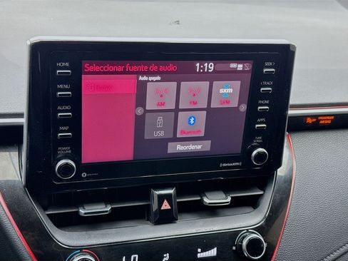 Used 2021 Toyota Corolla SE FWD image 9