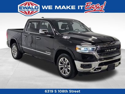 Certified 2022 RAM 1500 Limited w/ Bed Utility Group