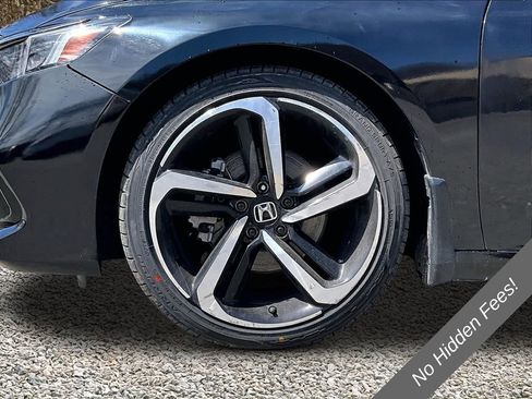 Used 2022 Honda Accord Sport image 9