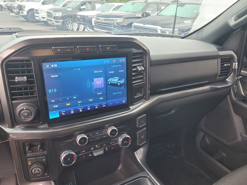 Used 2023 Ford F150 XLT w/ Equipment Group 302A High AWD/4WD image 21