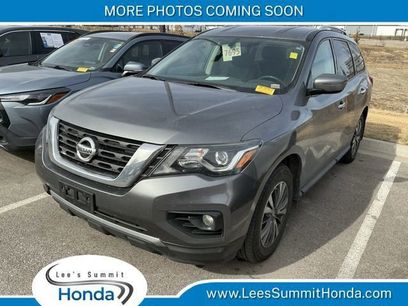 Used 2017 Nissan Pathfinder SV w/ Trailer Tow Package
