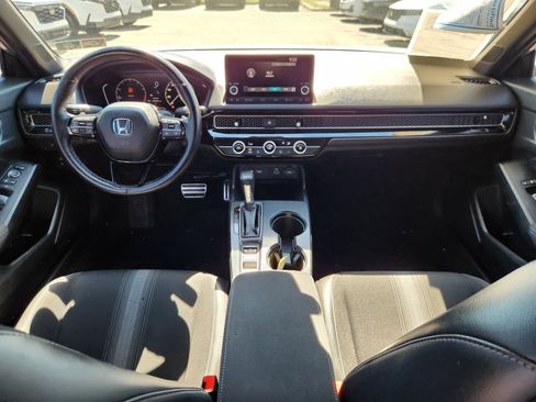Certified 2024 Honda Civic Sport image 8