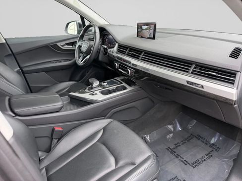 Used 2019 Audi Q7 2.0T Premium Plus w/ Premium Plus Package AWD/4WD image 32