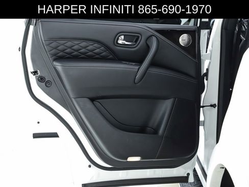 Used 2024 INFINITI QX80 Sensory w/ Cargo Package AWD/4WD image 57