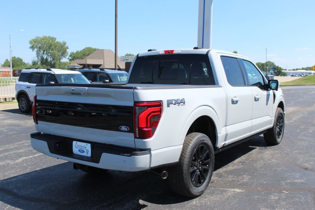 New 2026 Ford F150 Platinum w/ Equipment Group 702A High AWD/4WD image 6