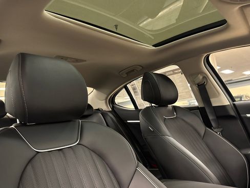 New 2026 Genesis G70 2.5T Prestige AWD/4WD image 16