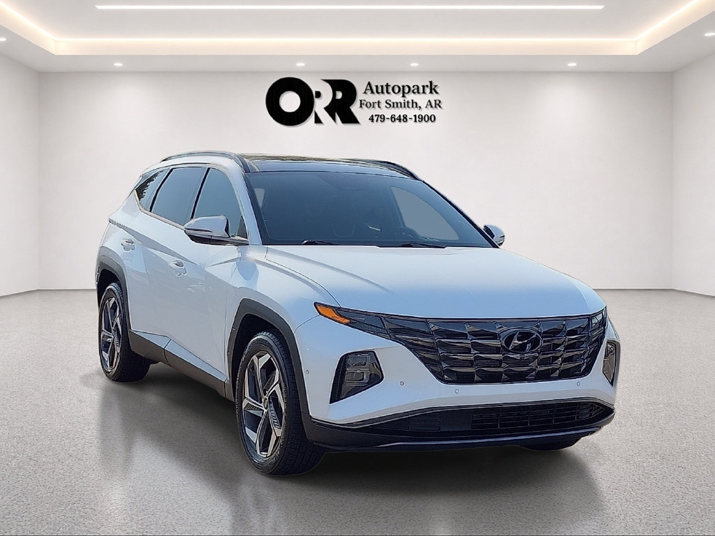 Used 2022 Hyundai Tucson Limited FWD image 1