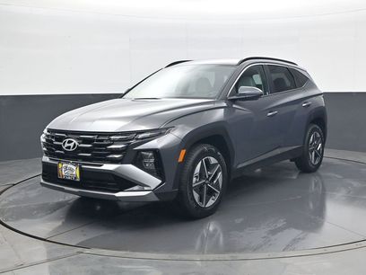 New 2026 Hyundai Tucson SEL