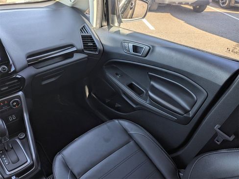 Used 2021 Ford EcoSport Titanium image 19