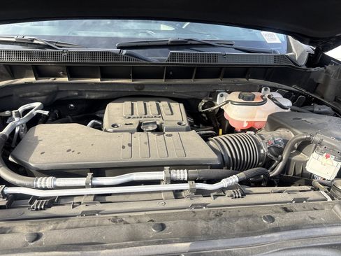 New 2025 Chevrolet Silverado 1500 Custom image 28