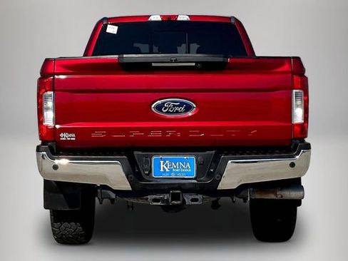 Used 2019 Ford F350 Lariat w/ Lariat Ultimate Package AWD/4WD image 5
