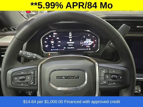 New 2026 GMC Sierra 3500 Denali w/ Denali Reserve Package image 19