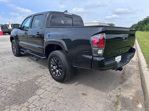 Certified 2023 Toyota Tacoma Limited w/ Nightshade Package AWD/4WD image 5