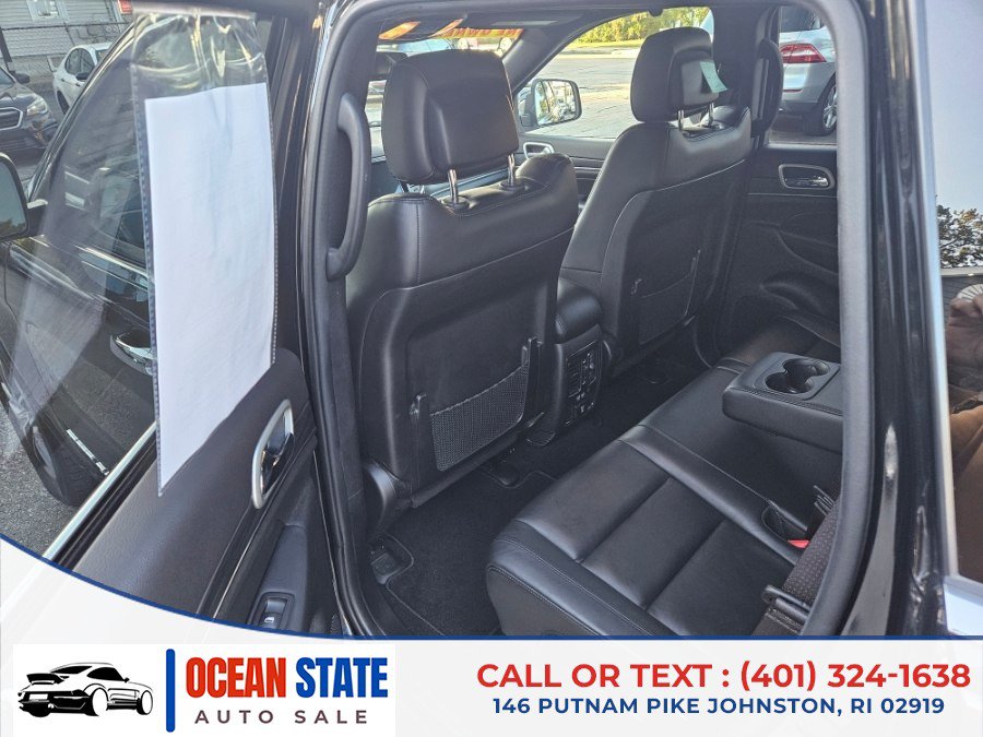 Used 2021 Jeep Grand Cherokee Limited w/ Premium Lighting Group AWD/4WD image 11