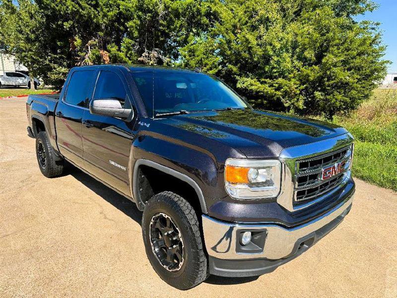 Used 2014 GMC Sierra 1500 SLE w/ SLE Value Package AWD/4WD image 2