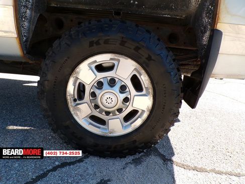 Used 2012 Chevrolet Silverado 2500 LT image 17