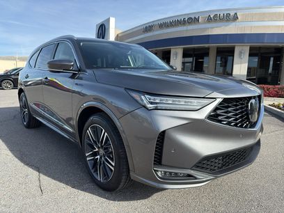 New 2026 Acura MDX SH-AWD w/ Advance Package