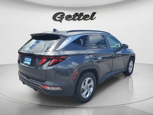 Certified 2024 Hyundai Tucson SEL FWD image 5
