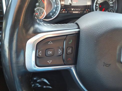 Used 2022 RAM 1500 Laramie w/ Sport Appearance Package image 13