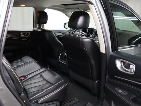 Used 2017 INFINITI QX60 Luxe w/ Premium Package AWD/4WD image 29