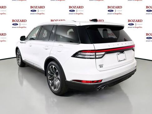 New 2026 Lincoln Aviator Reserve w/ Luxury Package image 5