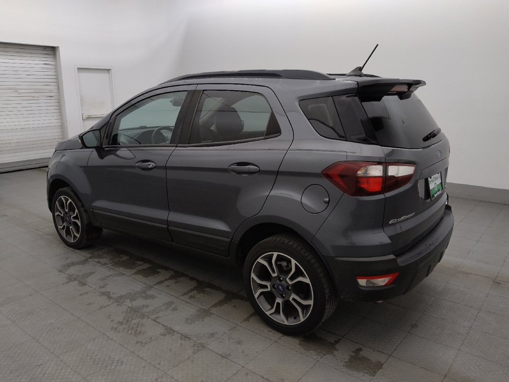 Used 2020 Ford EcoSport SES AWD/4WD image 3
