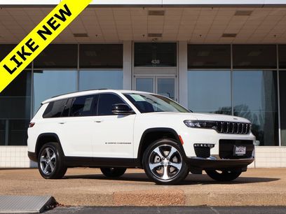 Used 2023 Jeep Grand Cherokee L Limited