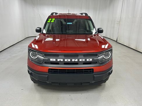 Used 2022 Ford Bronco Sport Big Bend w/ Convenience Package AWD/4WD image 3
