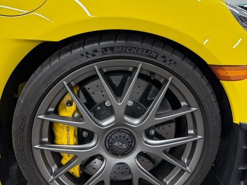 Used 2024 Porsche 718 Cayman GT4 RS RWD image 9