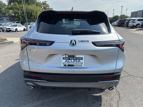 New 2025 Acura ADX A-Spec image 6