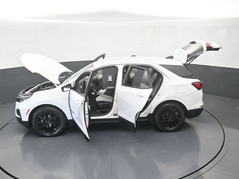 Used 2024 Chevrolet Equinox LS w/ Sport Edition FWD image 56