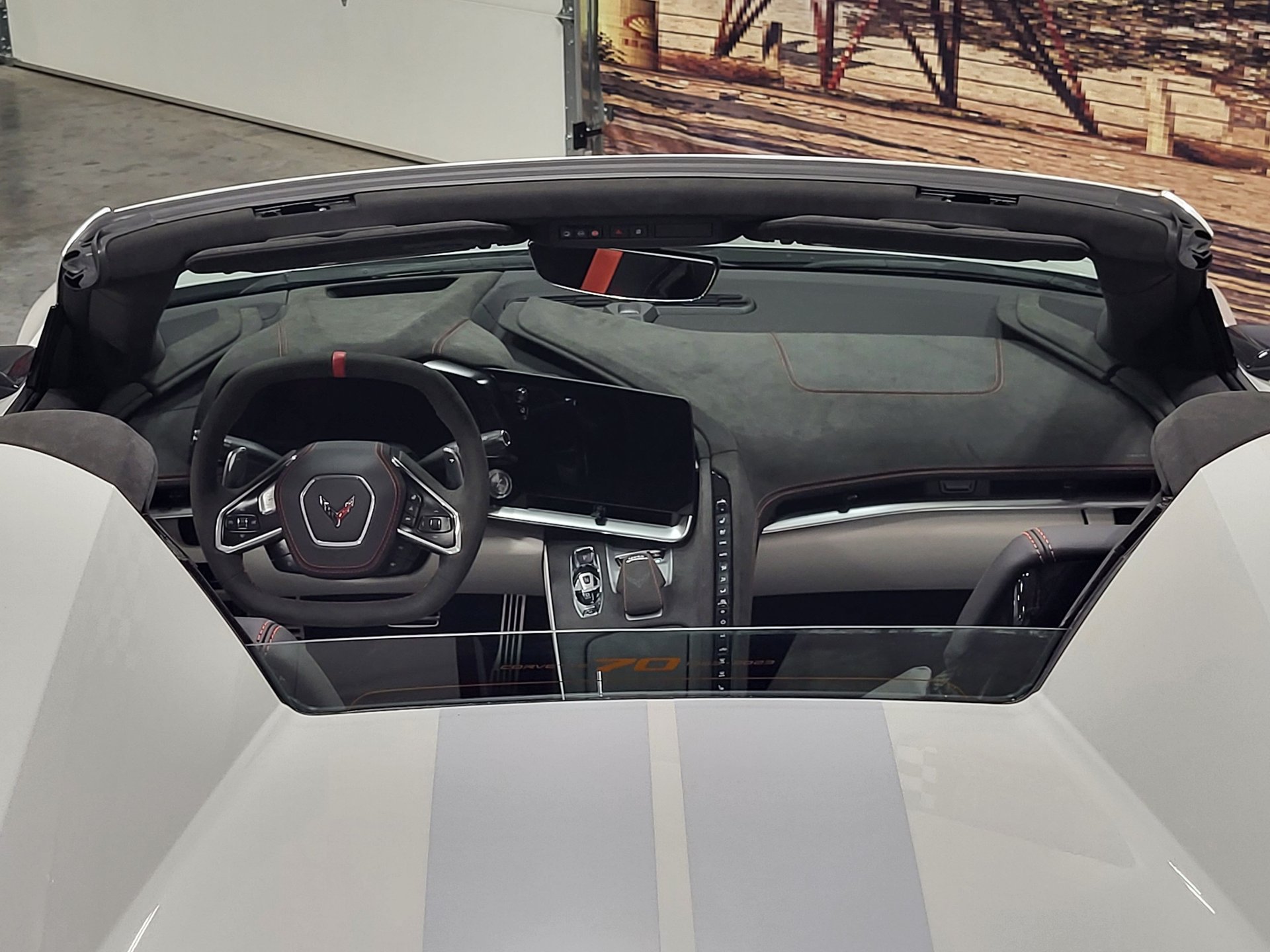 Used 2023 Chevrolet Corvette Stingray Premium Conv RWD image 29