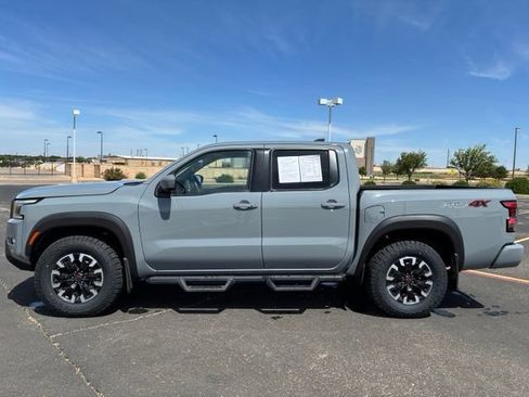 Certified 2022 Nissan Frontier PRO-4X w/ Off-Road Protection Package AWD/4WD image 3