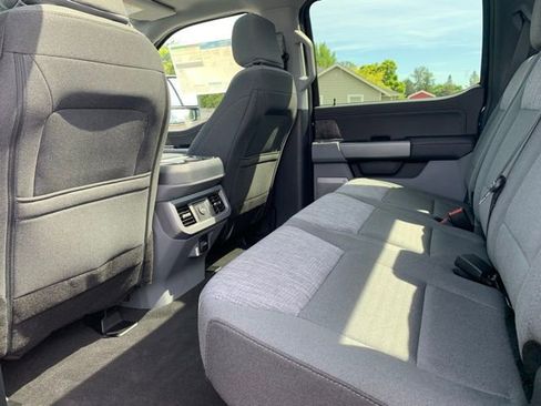 New 2025 Ford F350 XLT w/ Black Appearance Package image 15