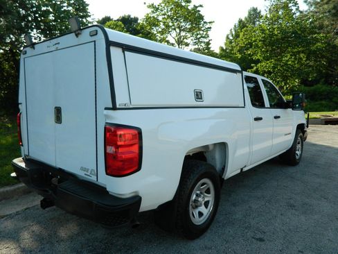 Used 2017 Chevrolet Silverado 1500 W/T AWD/4WD image 8