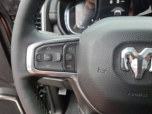 Used 2025 RAM 3500 Limited w/ Towing Technology Group AWD/4WD image 17