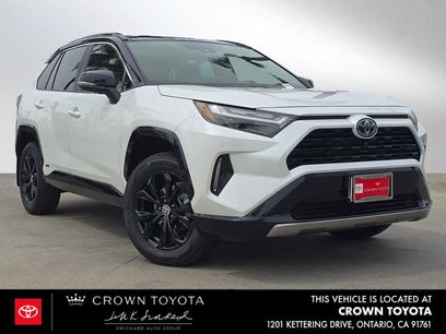 Used 2023 Toyota RAV4 XSE