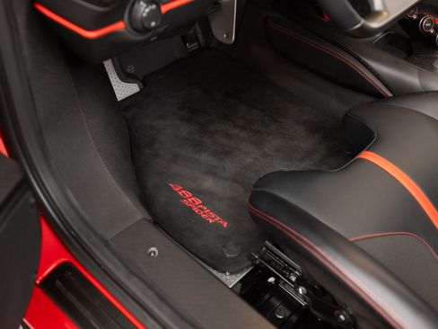 Certified 2020 Ferrari 488 Pista Spider RWD image 94