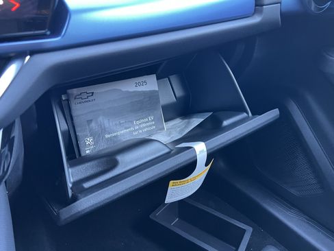 New 2025 Chevrolet Equinox EV RS w/ Active Safety Package 3 image 26