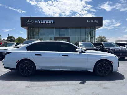 Used 2025 BMW 740i xDrive