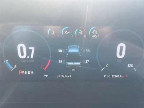 Used 2023 Ford F150 Lariat w/ Equipment Group 502A High image 11