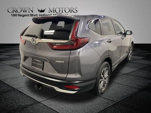 Used 2021 Honda CR-V EX-L image 6