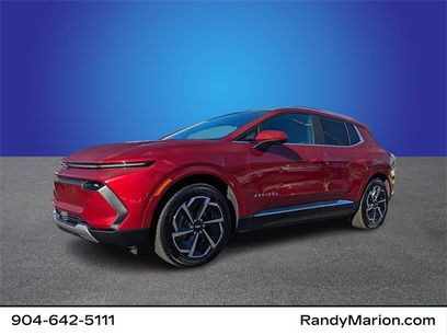 Used 2025 Chevrolet Equinox EV LT w/ Convenience Package