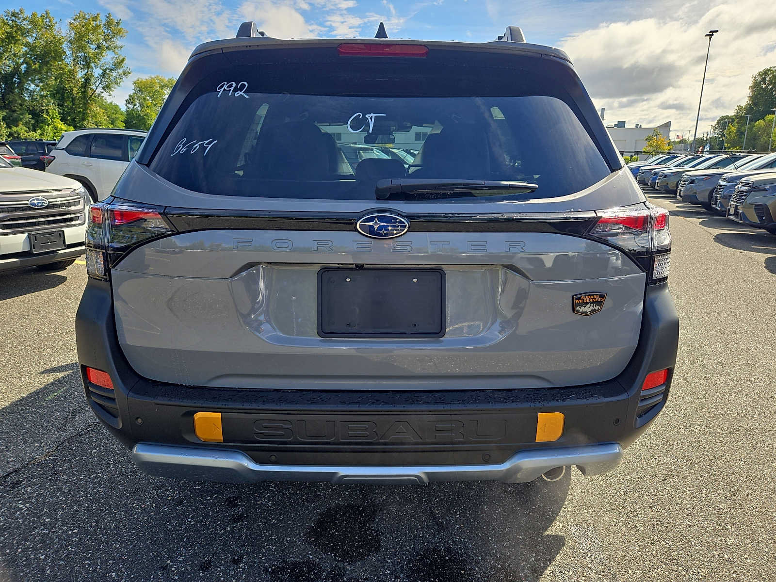 New 2026 Subaru Forester Wilderness AWD/4WD image 5