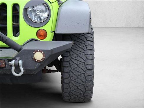 Used 2012 Jeep Wrangler Sport AWD/4WD image 9