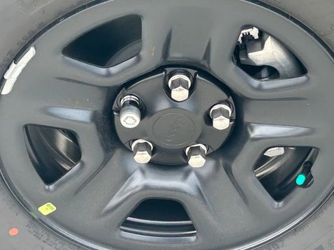 New 2025 Jeep Wrangler Sport image 18