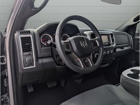 Used 2024 RAM 1500 Warlock AWD/4WD image 16