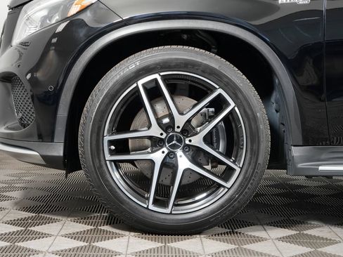 Used 2019 Mercedes-Benz GLE 43 AMG 4MATIC Coupe image 9
