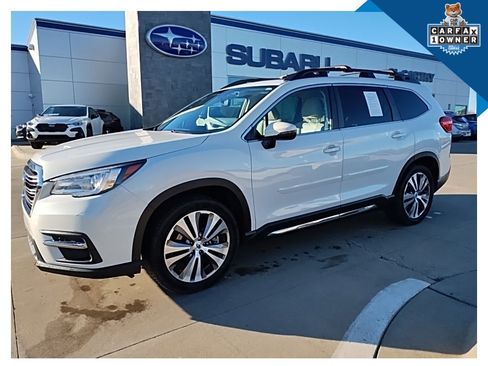 Certified 2022 Subaru Ascent Limited w/ Technology Package image 2